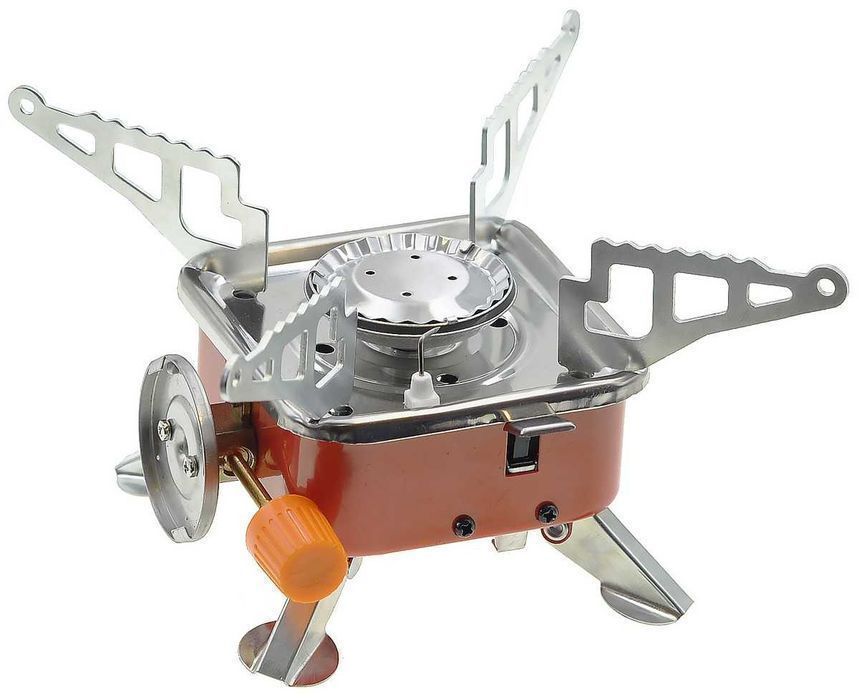 Плита газовая для кемпинга примус PM-167,  ins172