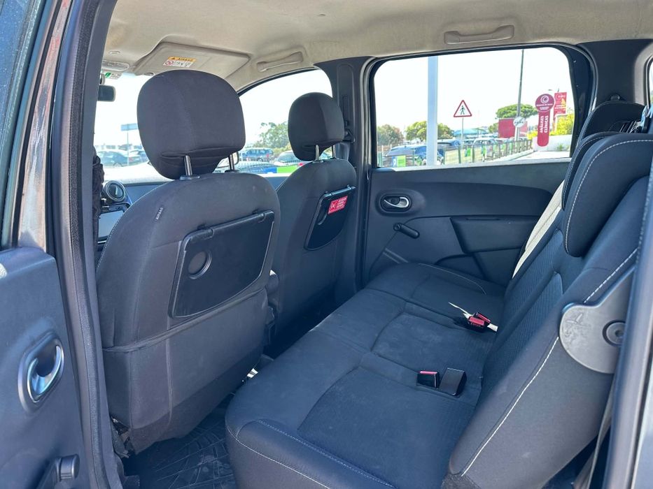 Dacia lodgy 2020 — photo 4