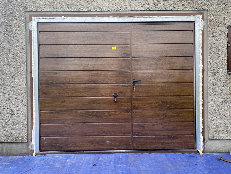 Brama Garażowa. Producent!