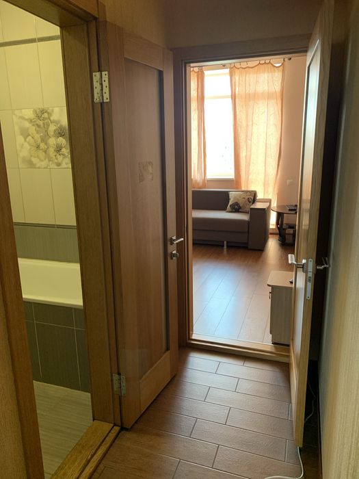 Аренда 3к квартира 12/14 Грековская 5