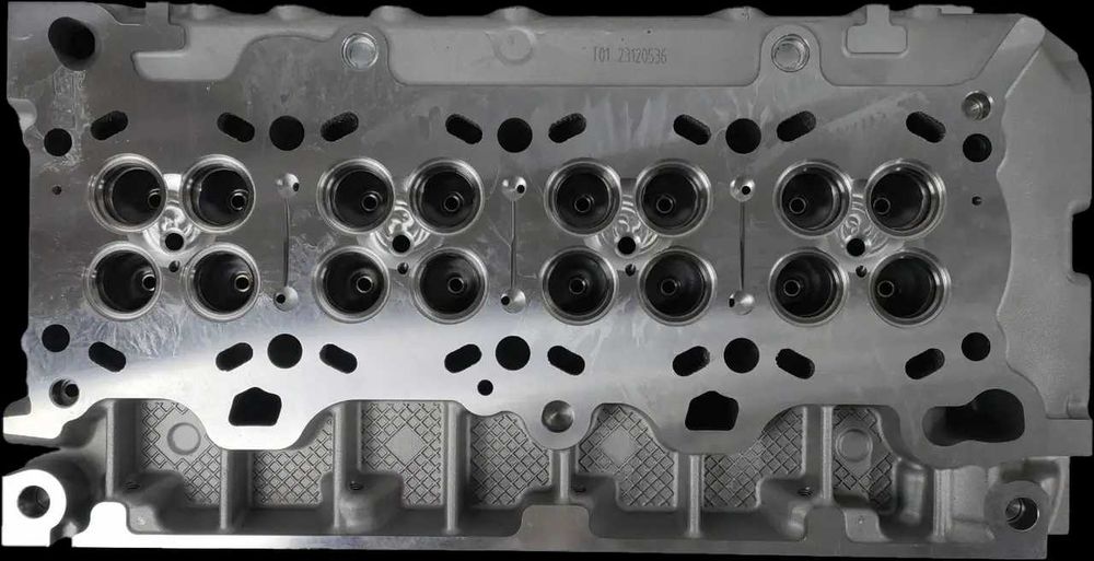 ГБЦ Fiat Iveco Peugeot Citroën 2.2 2.3 TD EURO 4 71771718  71722873