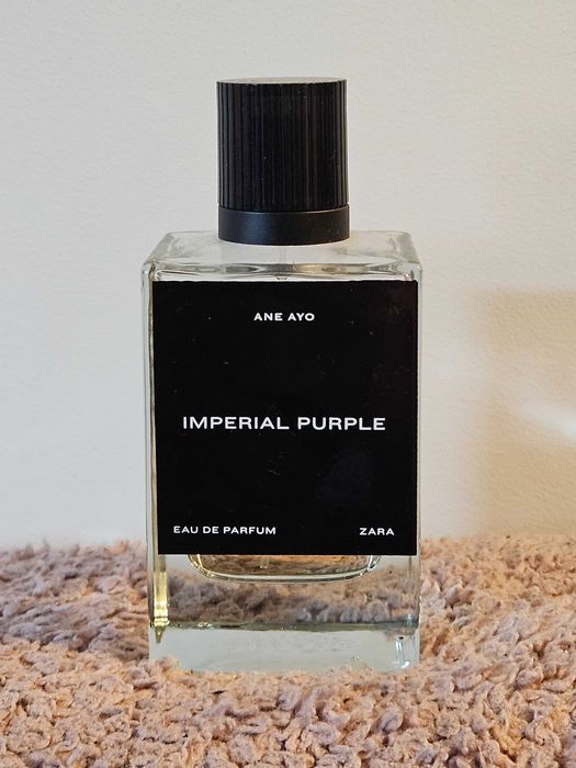 Zara Imperial Purple ~40 ml