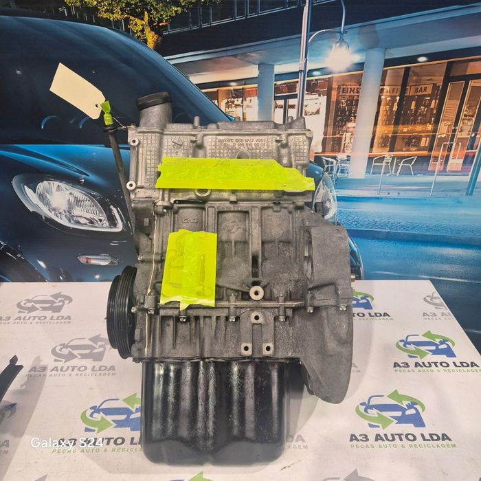 Motor Smart 450 600cc REVISADO