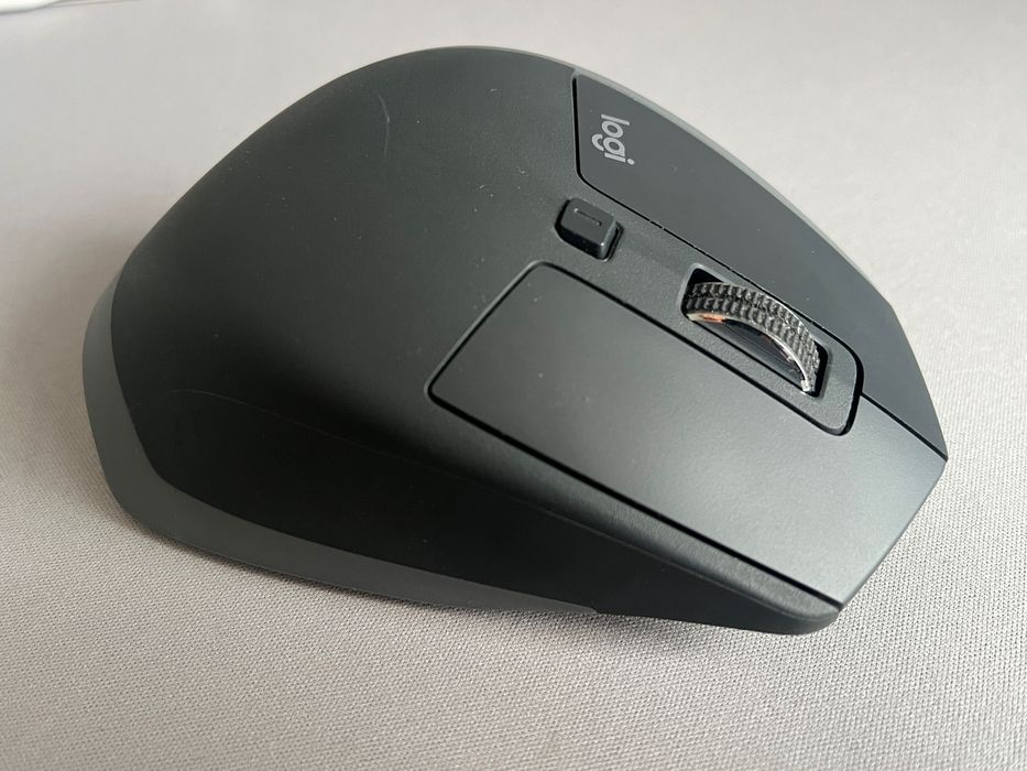 Rato Logitech MX Master 2S Cinza461307565614704641