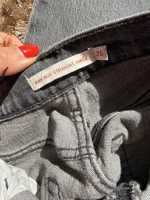 Jeans da Levis Ribcage