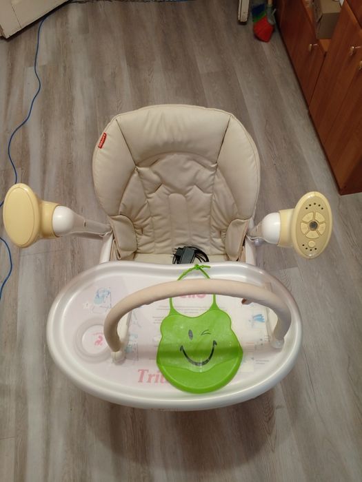 Продам дитячий стільчик для годування