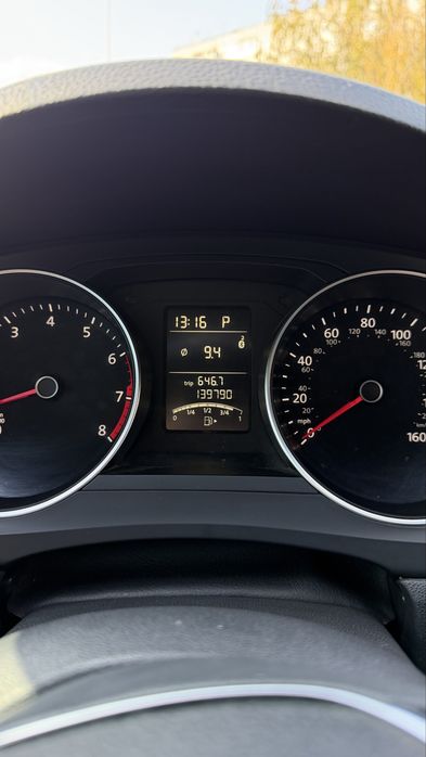 Volkswagen Jetta 6