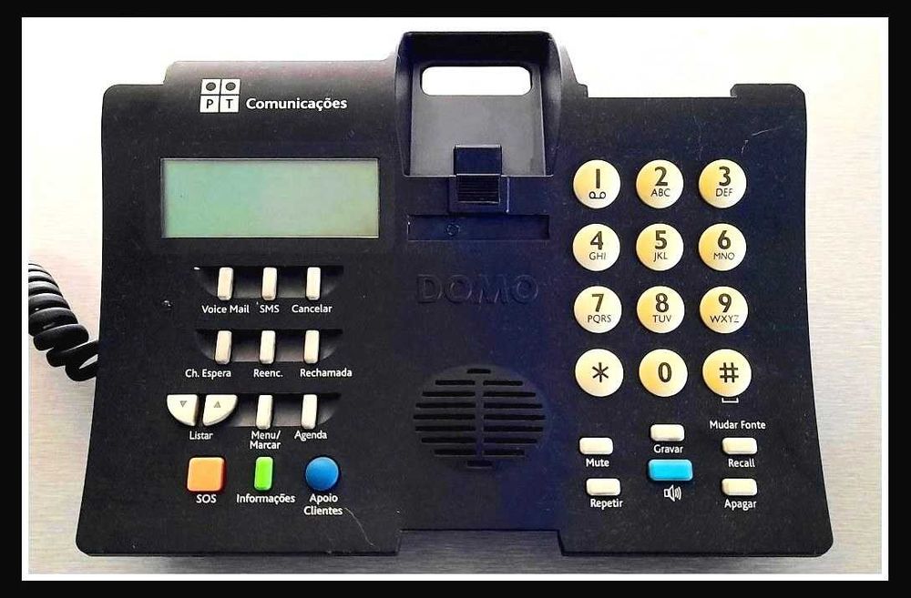 Central Telefónica 'Domo'
