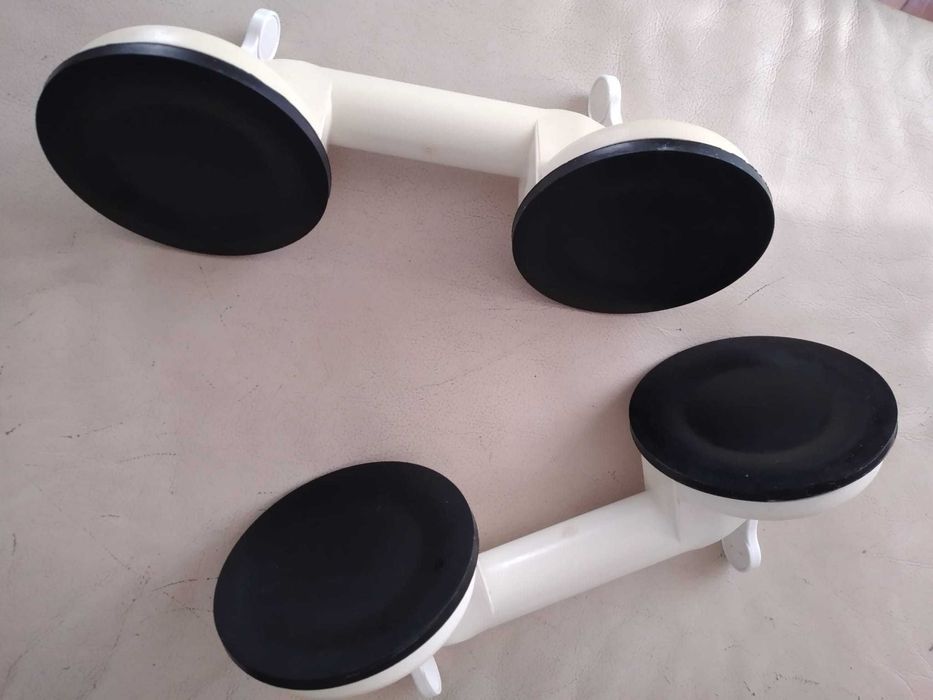 Barras de Apoio para a Casa de Banho