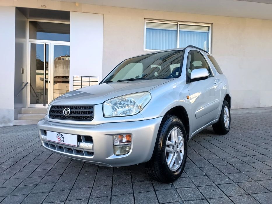 Toyota RAV4 4x2 Edition