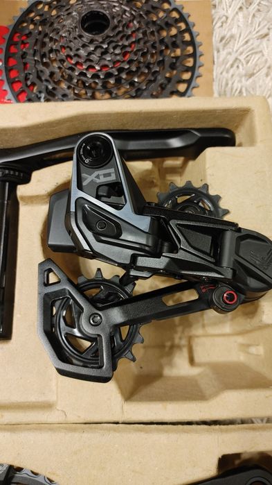 Групсет Sram XO Eagle V2 AXS T-Type 175mm