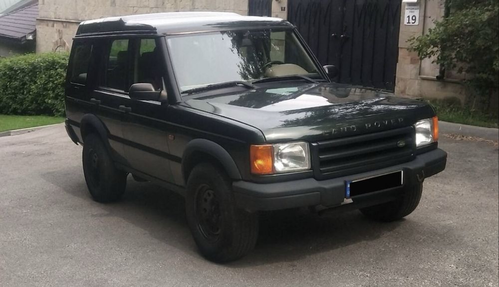 Продам Discovery 2