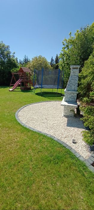 Dom letniskowy rekreacyjny nad jeziorem wynajem Mazury Warmia m. Urowo