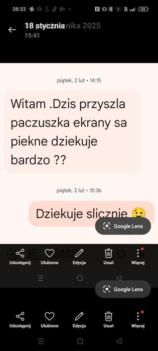 Firany panele ekrany