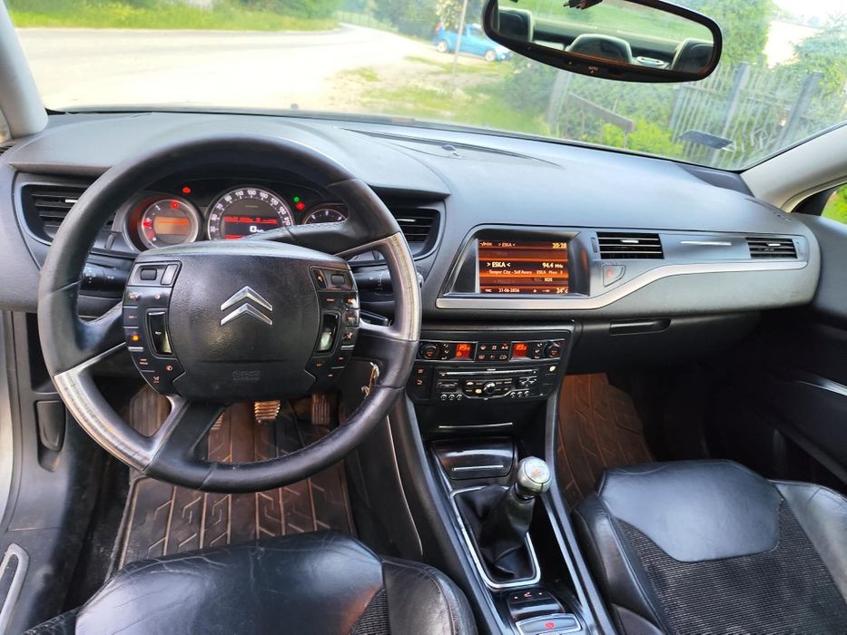Samochód  Citroen C5