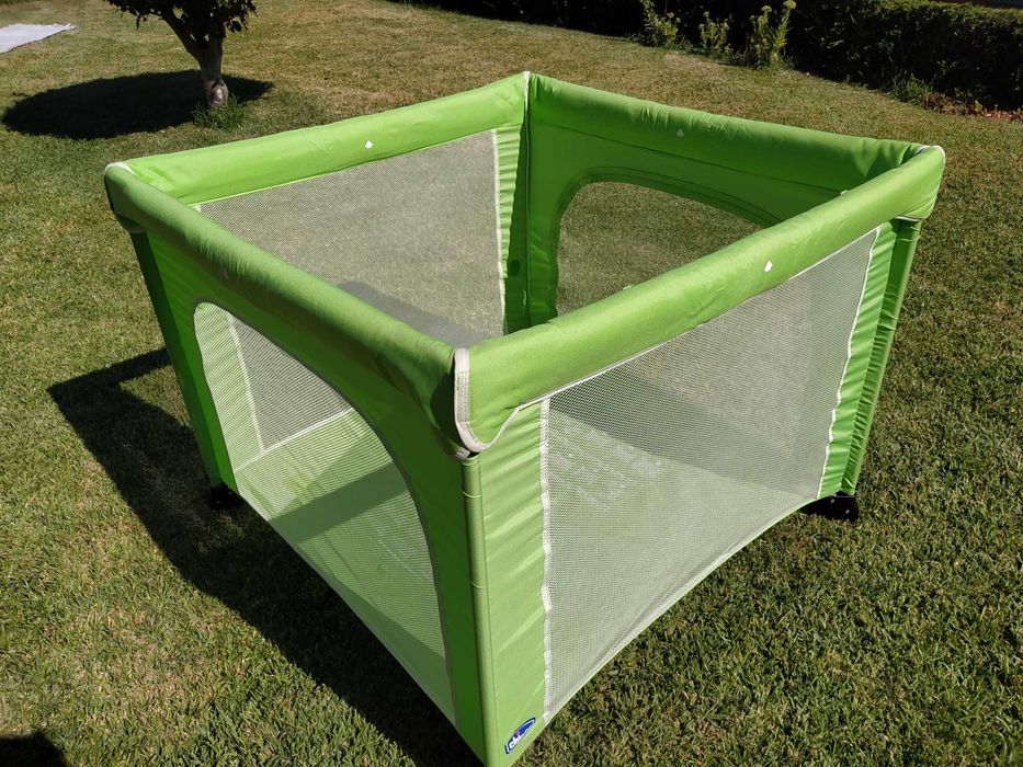 Parque Chicco para criança