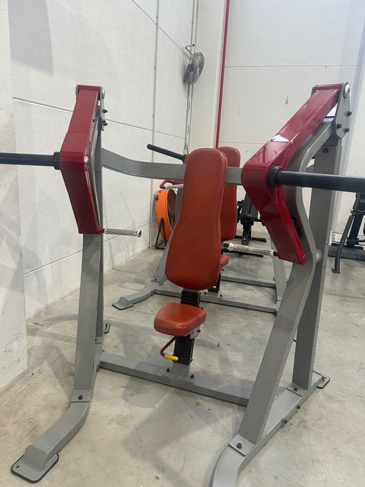 Máquina de Chest Press com Carga Livre (Bodytone) Torres Vedras