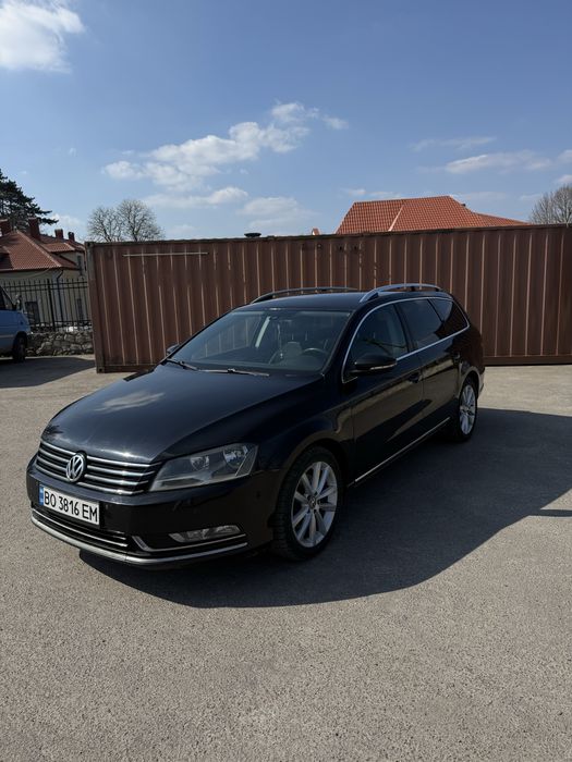 Volkswagen Passat 2010