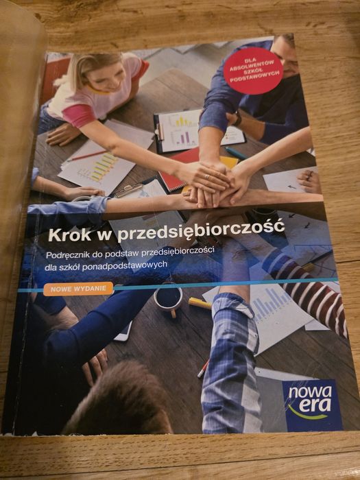 Krok w przedsiębiorczość