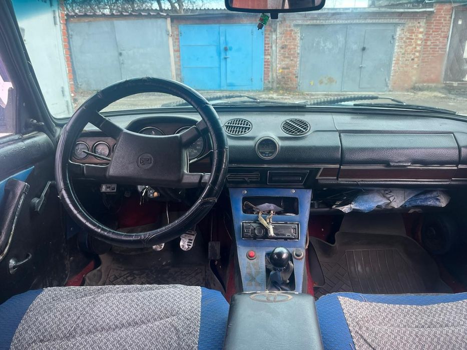 Продам ВАЗ 2106 , 1981 г.в.