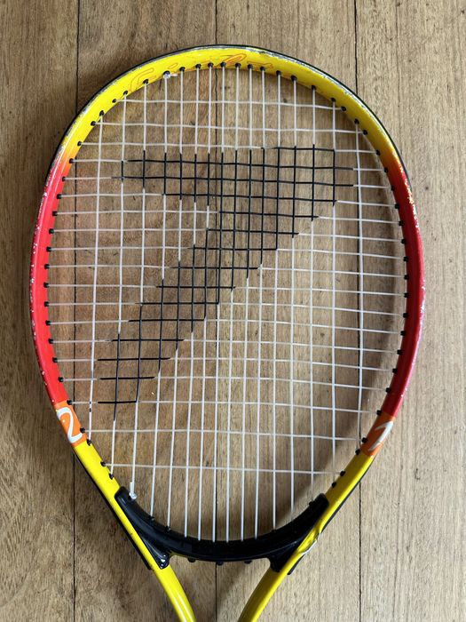 Raquete de ténis padel + Capa Sport Zone