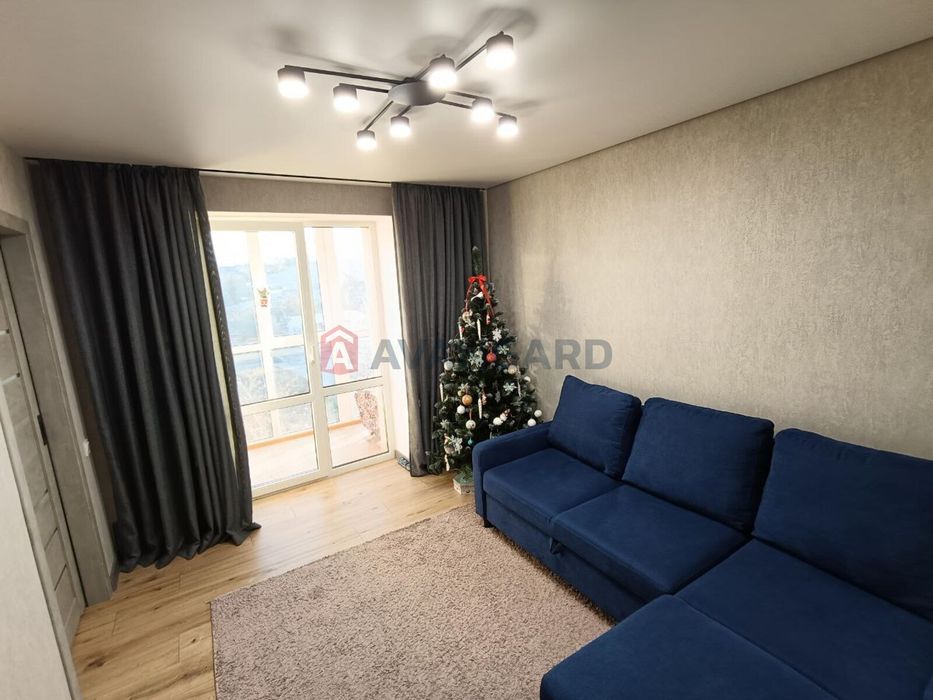 Продам 3к квартиру новейший ремонт Покровский/Красный Камень/Парус