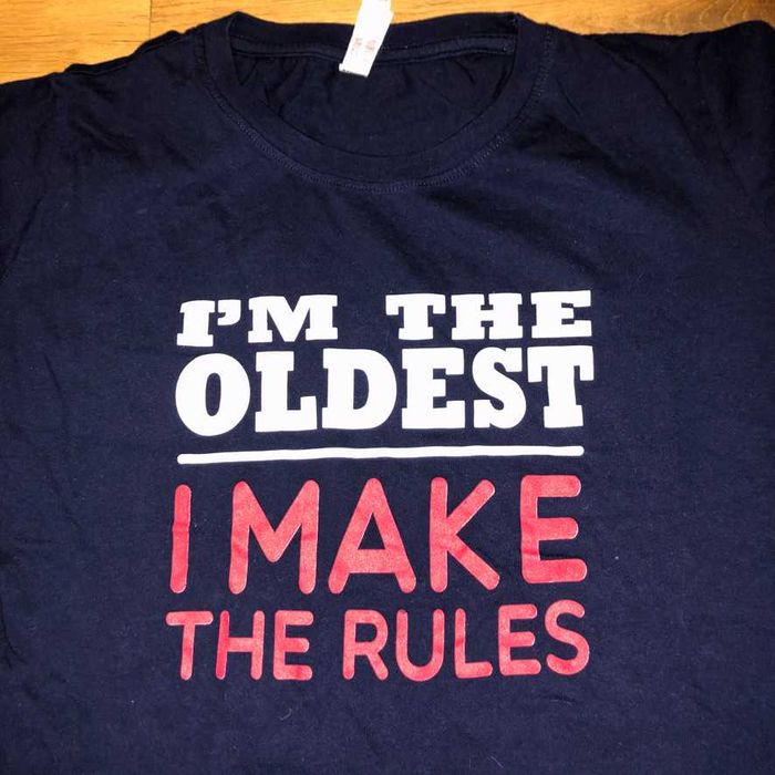 Live Tell Damski Modny T-shirt Lato Rozm. M