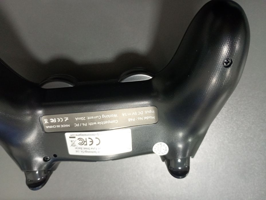 Геймпад для PS3,PS4,ПК. Бездротовий Bluetooth-контроллер із 6-осьовим