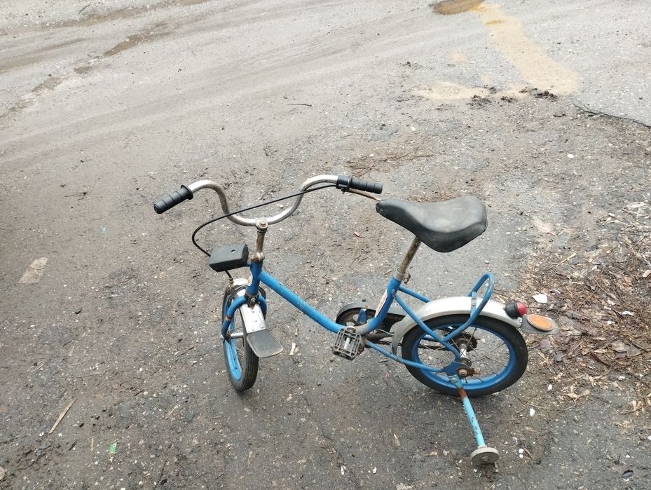 Продам велосипед зайка