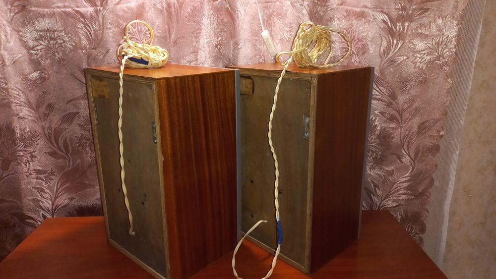 Акустическая система Вега 15 ас 109