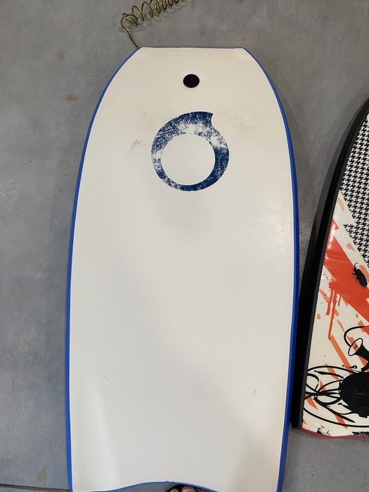 Pranchas bodyboard