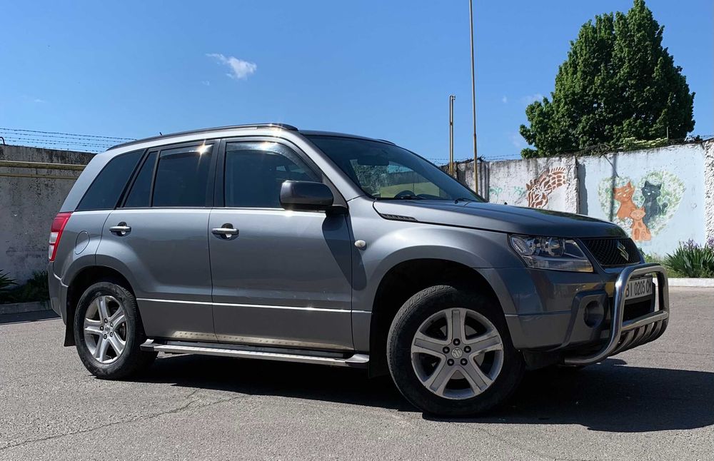 Suzuki Grand Vitara 2008 Дизель максимальна комплектація