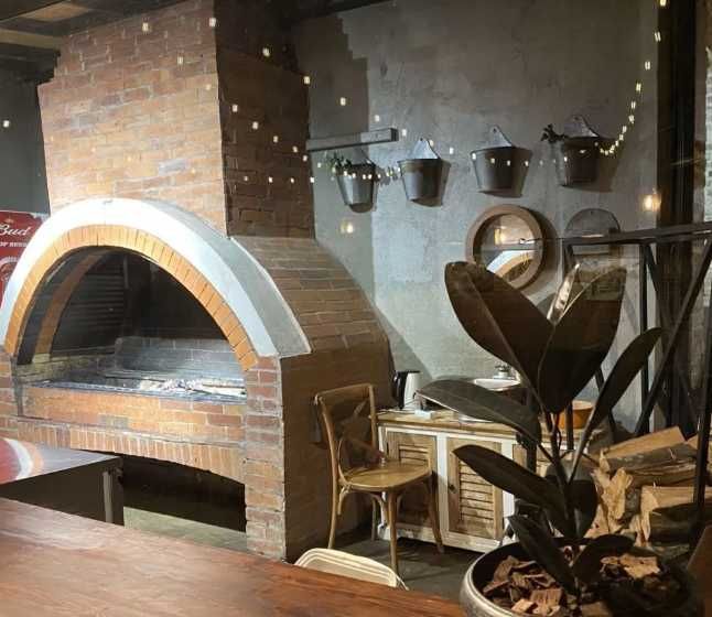 Печник - печи, камины, барбекю любой сложности