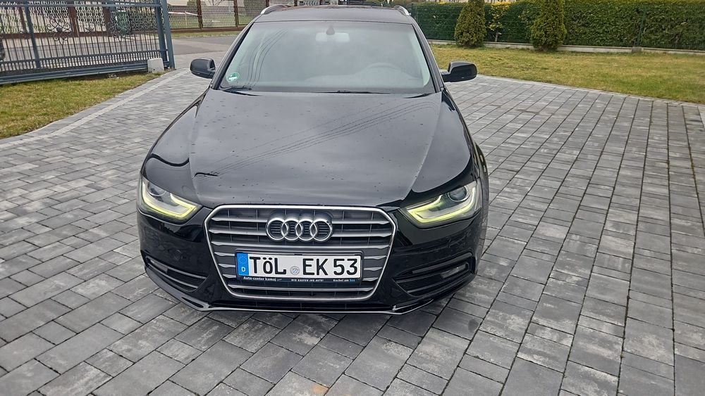 Audi A4 Avant Stan idealny | nowy serwis | Facelift | 205000