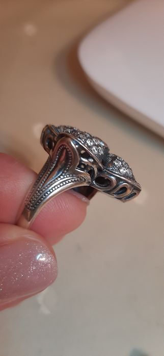 серебряные украшения