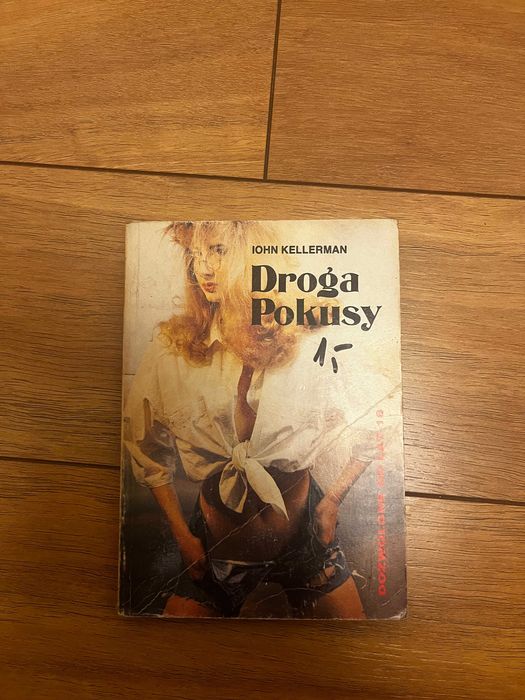Droga pokusy John Kellerman
