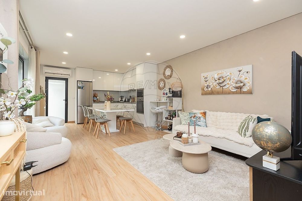 Moradia T2 para venda