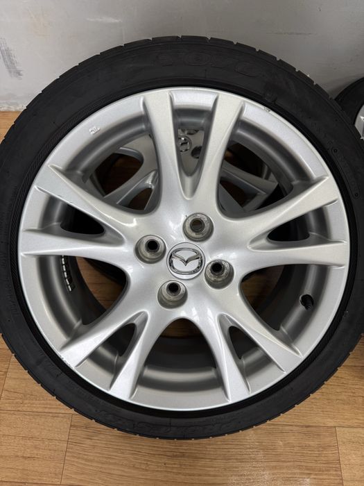 Felgi Mazda 2 II MX-5 16” 4x100