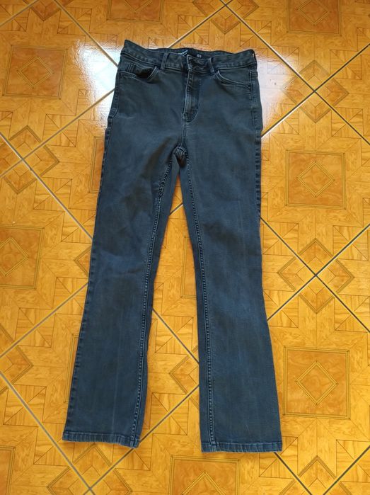 Spodnie damskie dżinsy