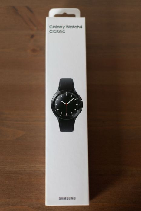 Galaxy Watch 4 classic