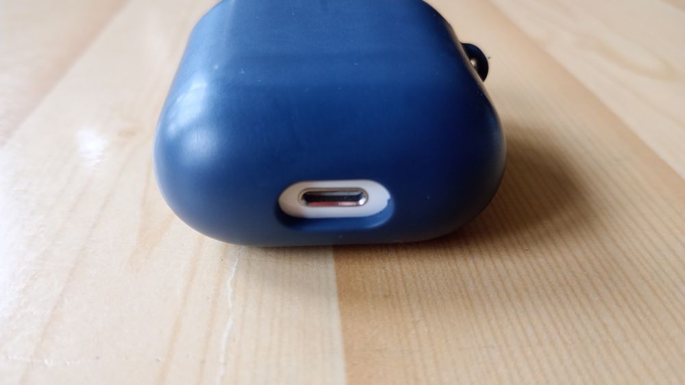 Airpods(2generacja) case ładujący + etui