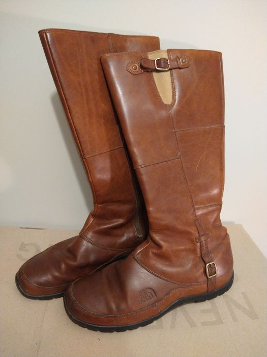 Kozaki damskie The North Face