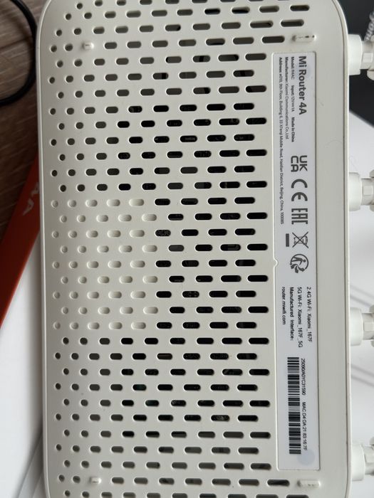 Xiaomi Mi Router 4A  5G 867Mbps