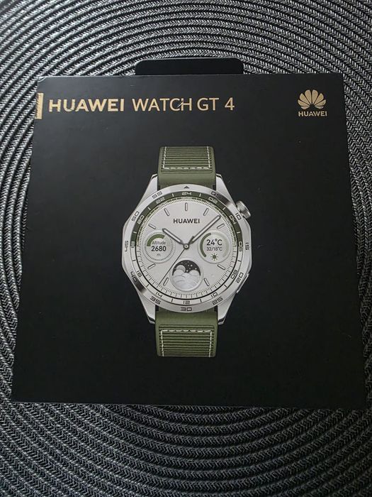 Huawei Wotch GT 4