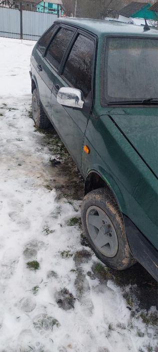 Продам автомобіль ваз 2109