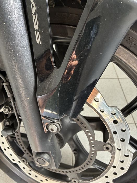 Honda NC 750x 2014