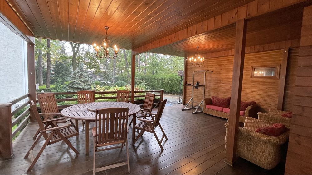 Оренда будинку у Козині КМ « Сосновий бір»