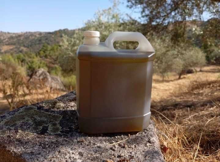 venda de azeite caseiro Trás os montes Carrazeda de Ansiães