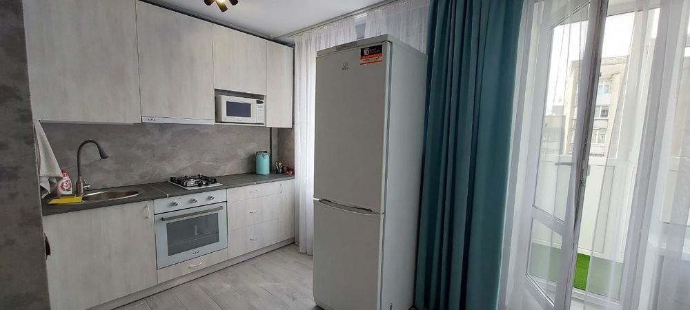 Здам ідеальну 1  кімнатну квартиру на довго  чи на місяць в центрі