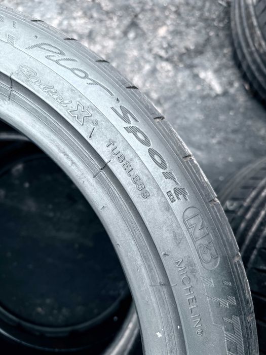 265 35 18 Michelin Pilot Sport 3 85% Шини Літо